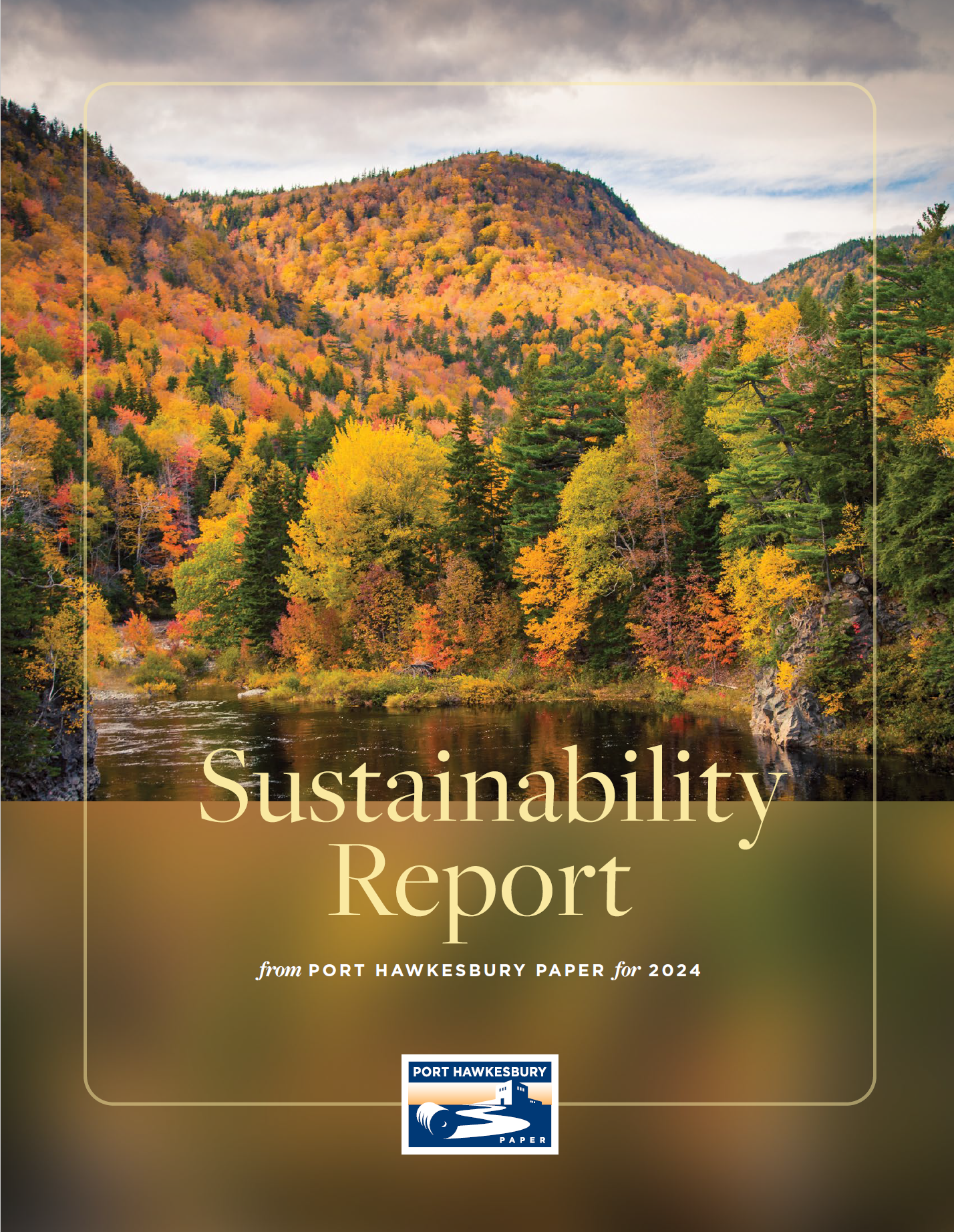 2024 Port Hawkesbury Paper Sustainability Report
